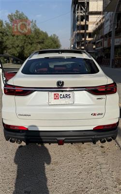 Changan CS85